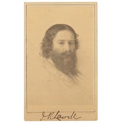 James Russell Lowell