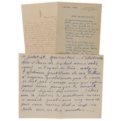 Maurice Maeterlinck and Thomas Moore