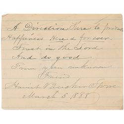 Harriet Beecher Stowe