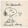 Image 1 : Charles Schulz