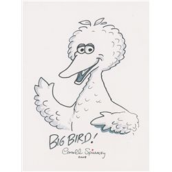 Carroll Spinney