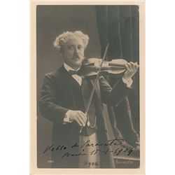 Pablo de Sarasate