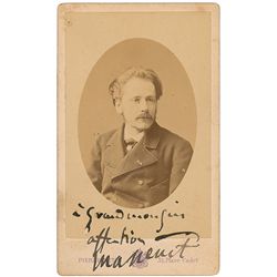 Jules Massenet