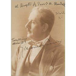 Giacomo Puccini