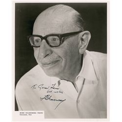 Igor Stravinsky