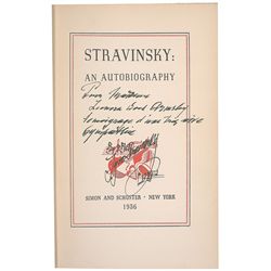 Igor Stravinsky