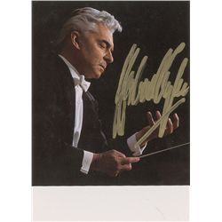 Herbert von Karajan