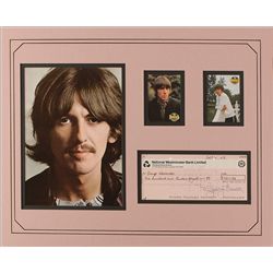 Beatles: George Harrison