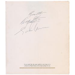 Beatles: Lennon and Starr