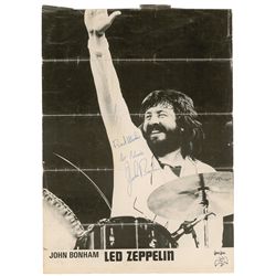 Led Zeppelin: John Bonham