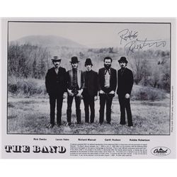 The Band: Robbie Robertson