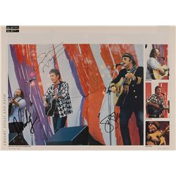 Crosby, Stills, and Nash