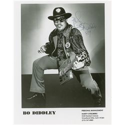 Bo Diddley