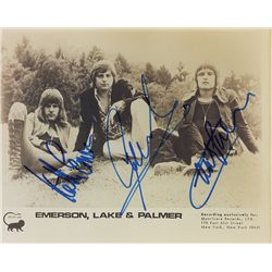 Emerson, Lake, and Palmer