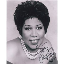Aretha Franklin