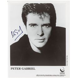 Peter Gabriel