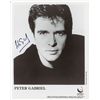 Image 1 : Peter Gabriel