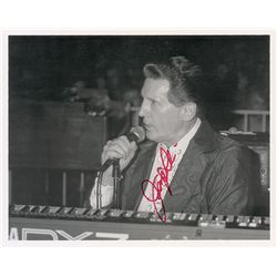 Jerry Lee Lewis