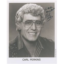 Carl Perkins