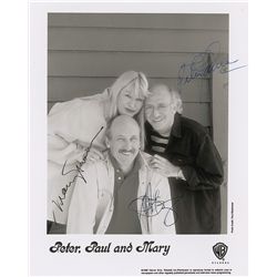 Peter, Paul, and Mary