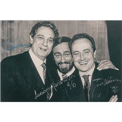 Three Tenors
