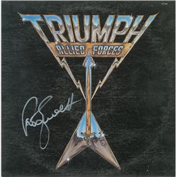 Aerosmith and Triumph