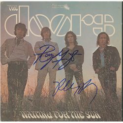 The Doors: Manzarek and Krieger