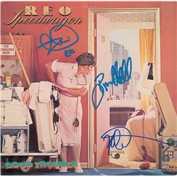 REO Speedwagon and The Babys