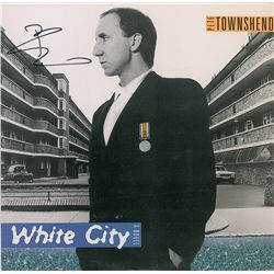 The Who: Pete Townshend