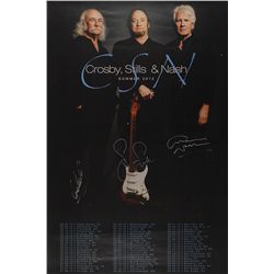 Crosby, Stills, and Nash