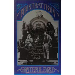 Grateful Dead: Tom Constanten