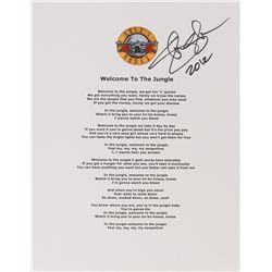 Guns N’ Roses: Slash