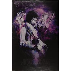 Jimi Hendrix: Juma Sultan