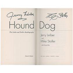 Jerry Leiber and Mike Stoller