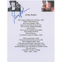 Santana: Gregg Rolie