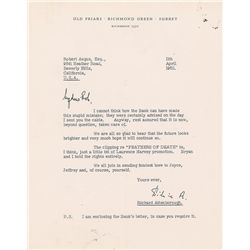 Richard Attenborough