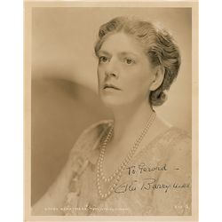 Ethel Barrymore