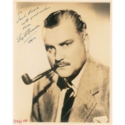 Nigel Bruce