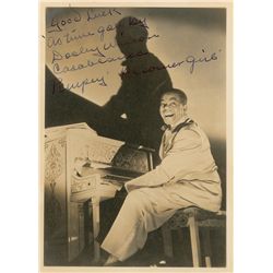 Casablanca: Dooley Wilson