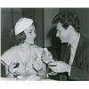 Image 3 : Elizabeth Taylor and Eddie Fisher