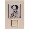 Image 1 : Three Stooges: Larry Fine
