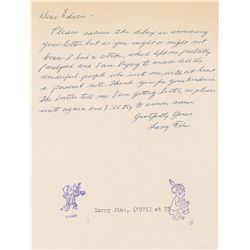 Three Stooges: Larry Fine