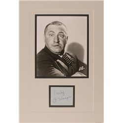 Three Stooges: Curly Howard