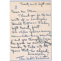 Jean Acker Valentino