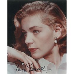 Lauren Bacall