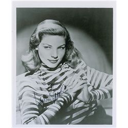Lauren Bacall