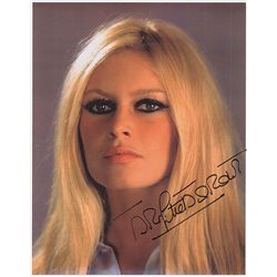 Brigitte Bardot