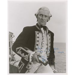 Peter Cushing