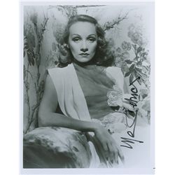 Marlene Dietrich