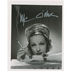 Marlene Dietrich